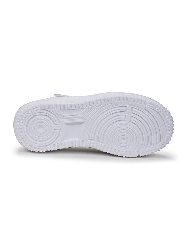 Hayka Cırtlı Basketbol Kız Çocuk Spor Ayakkabı - Görsel 6