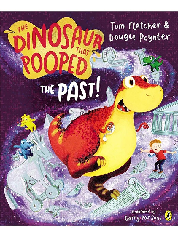 Puffin The Dinosaur That Pooped the Past
