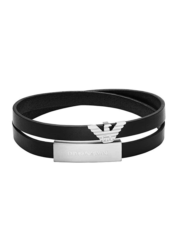 Emporio Armani AJEGS3311-040 Erkek Bileklik