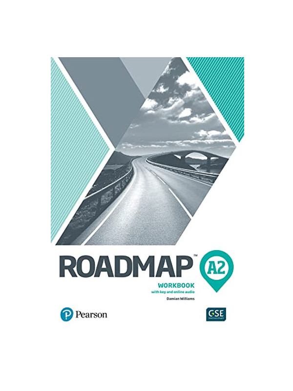 Pearson ELT Roadmap A2 Workbook with Digital Resources Pearson