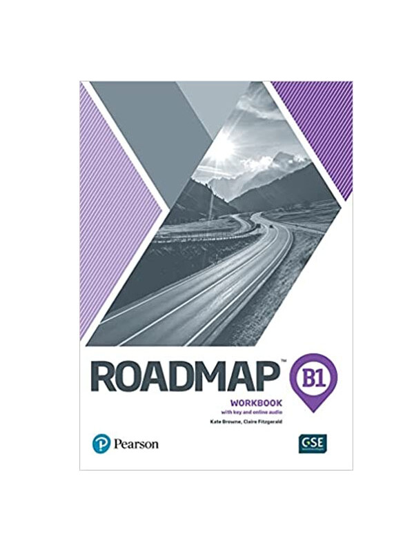 Pearson ELT Roadmap B1 Workbook with Digital Resources Pearson