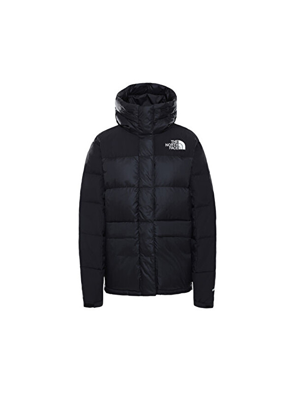 The North Face W Hmlyn Down Parka Kadın Outdoor Montu NF0A4R2WJK31 Siyah