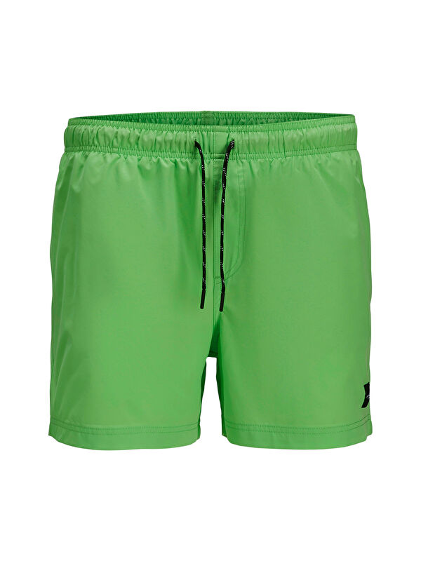 Jack & Jones Maui Solid Erkek Yeşil Mayoşort