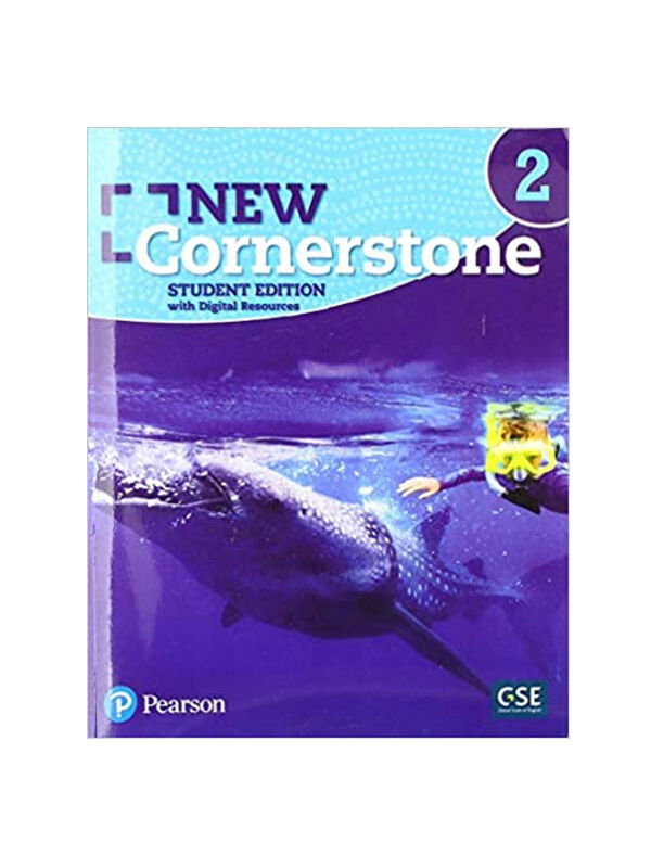 Pearson ELT New Cornerstone 2 Student s Book Pearson