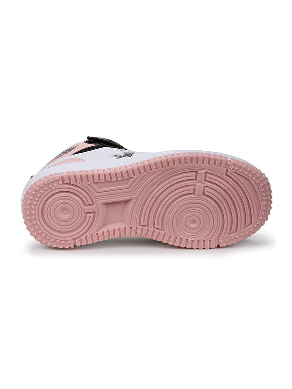 Hayka Cırtlı Basketbol Kız Çocuk Spor Ayakkabı - Görsel 6