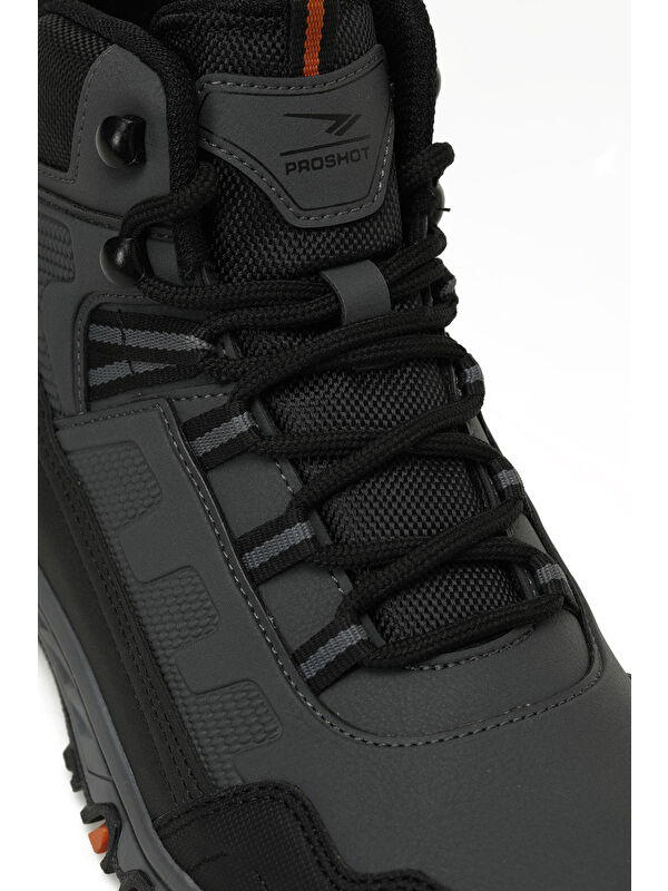 LEMAR HI 5PR Gri Erkek Outdoor Bot - Görsel 8