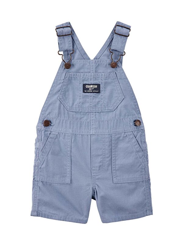 Oshkosh Erkek Bebek Salopet Şort