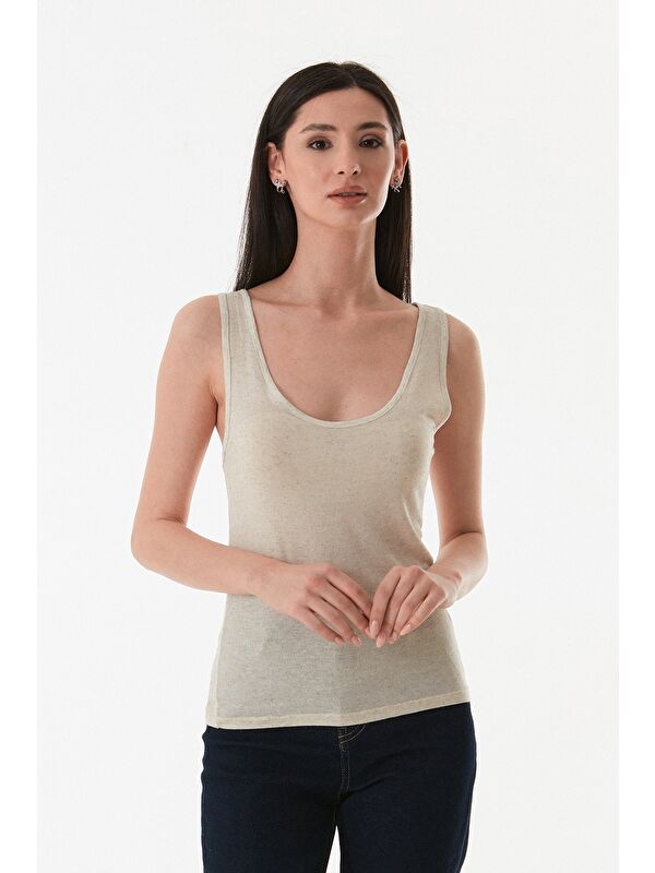 Fullamoda Basic Kalın Askılı Body