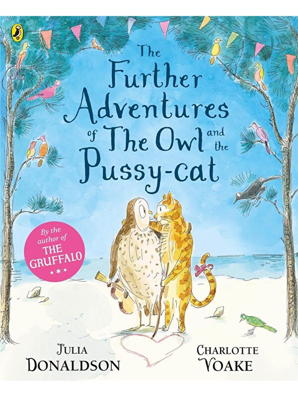 Puffin The Further Adventures of the Owl and the Pussy-cat
