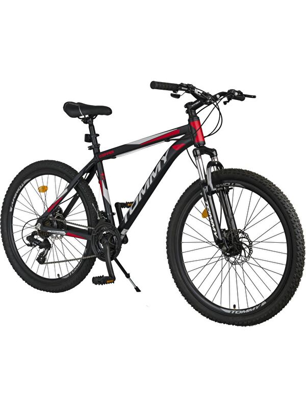 TommyBike COPPER Alüminyum Kadro 26 Jant Disk Fren 24 Vites Dağ Bisikleti