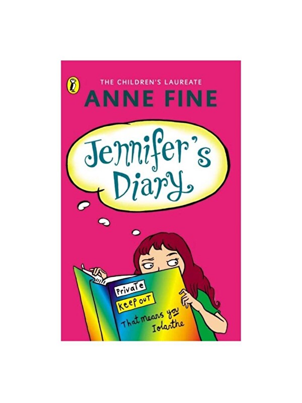 Puffin Jennifer's Diary