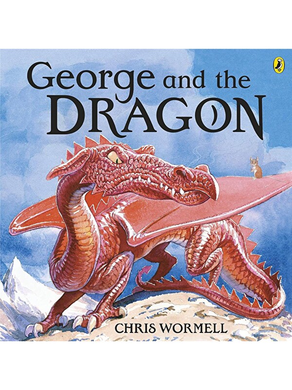 Puffin George and the Dragon