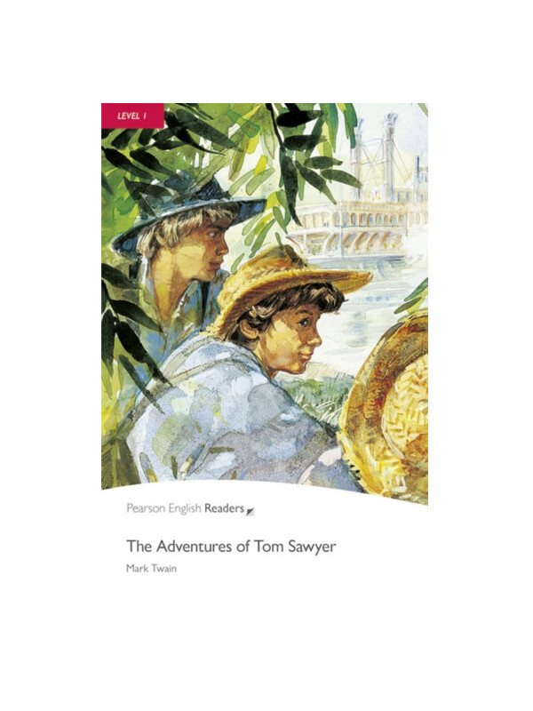 Pearson ELT Per Level 1: The Adventures Of Tom Sawyer Bk- Cd Pack