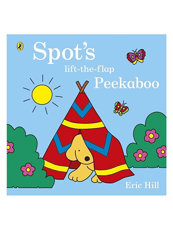 Puffin Spot's Lift-the-Flap Peekaboo
