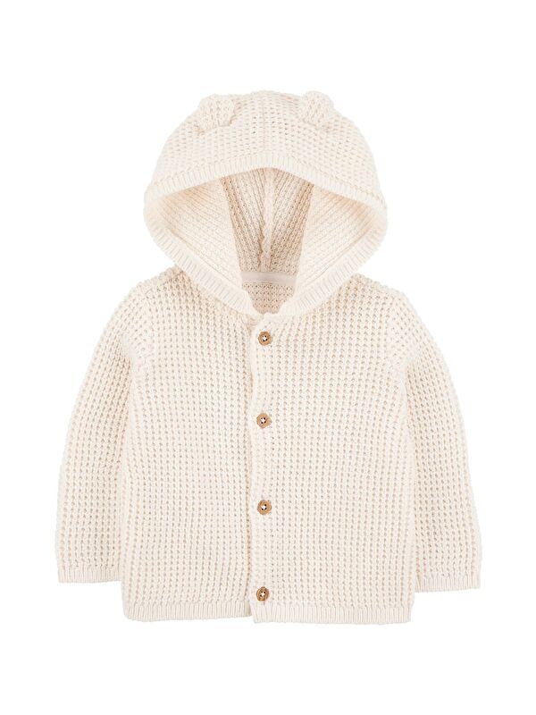 Carter's Bebek Ekru Hırka