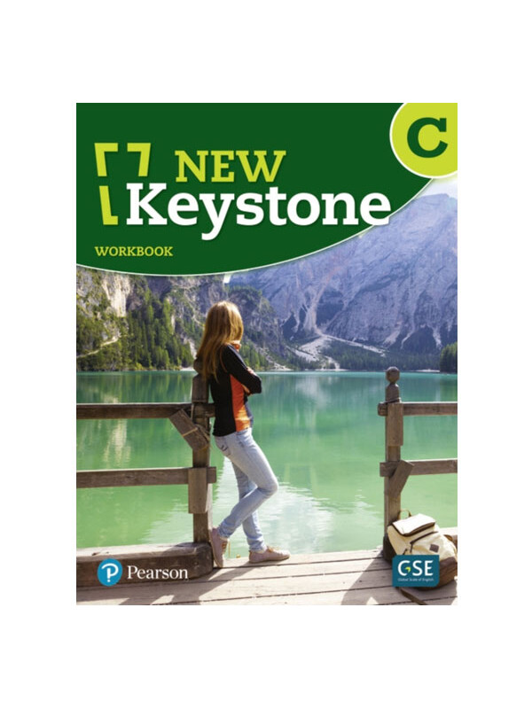 Pearson ELT New Keystone Level C Workbook