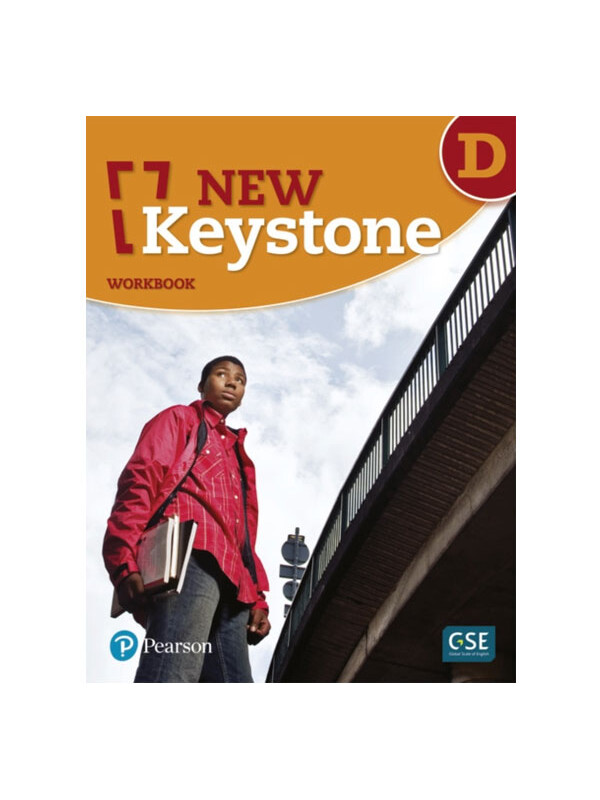 Pearson ELT New Keystone Level D Workbook