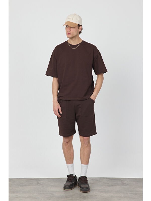 gothamVibes Oversize Şort