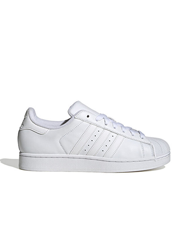 Adidas Superstar ii Erkek Günlük Ayakkabı JI0080 Beyaz