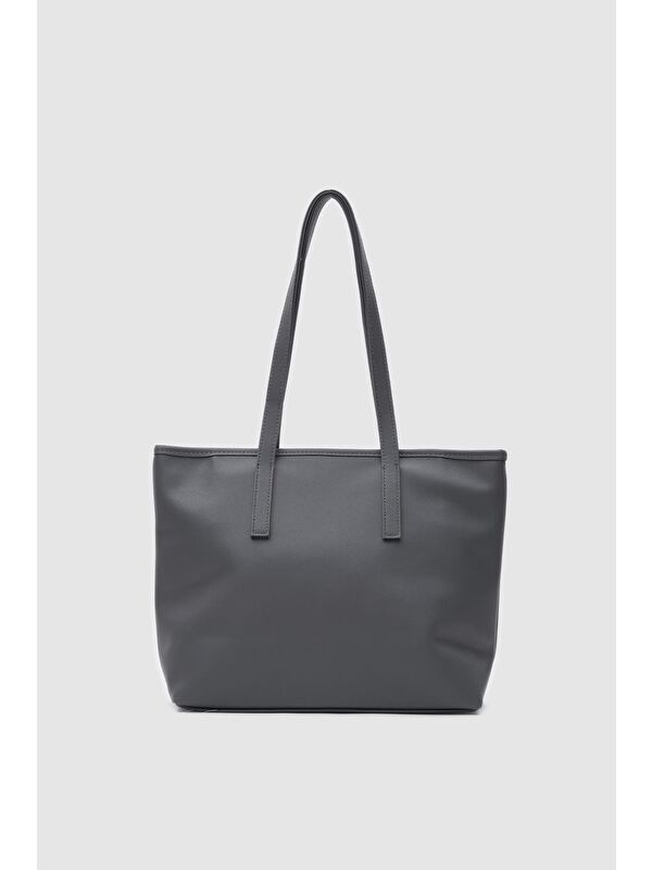 Shulebags Golden Omuz Çantası Antrasit