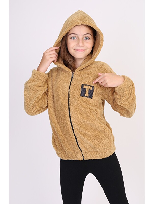 Toontoykids Kız Çocuk Hırka
