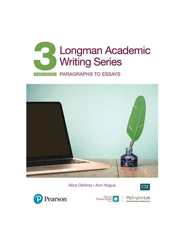 Pearson ELT Longman Academic Writing 3 With Essential Online Resources