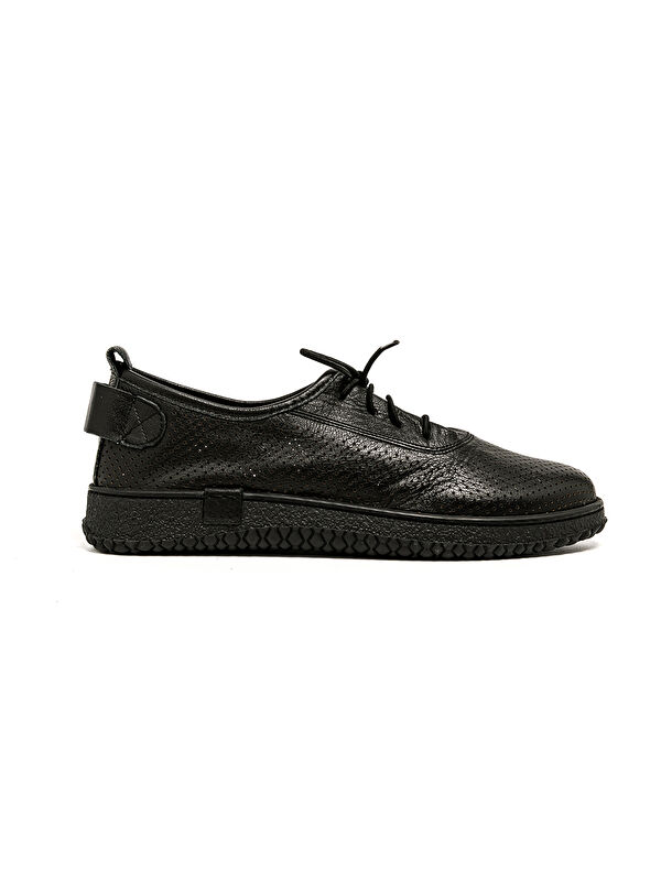 John May Kadın Sneaker ( Günlük) RC-25Y-126-M039 Siyah 26