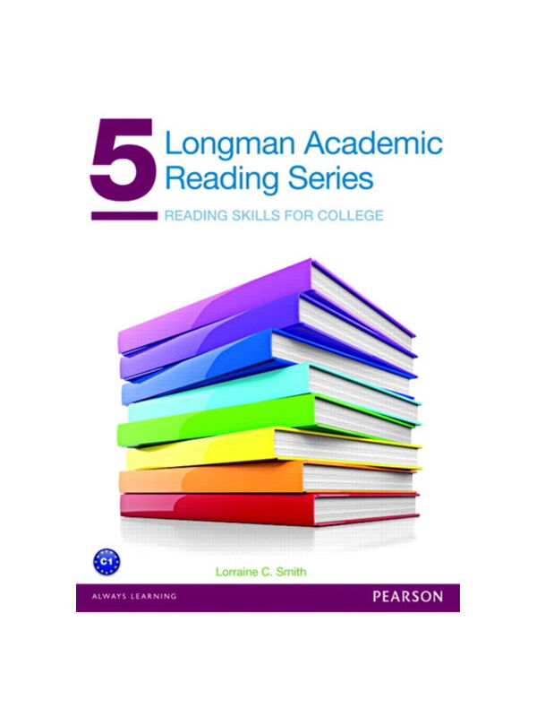Pearson ELT Longman Academic Reading Series 5 With Essential Online Resources