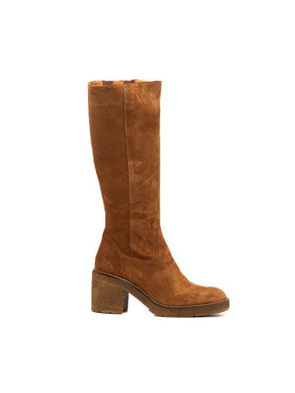 Vergelio Kadın Çizme 25K12075XS Suede