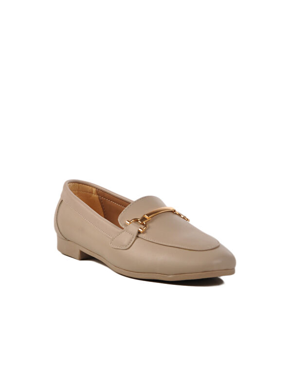 Ayakmod Bej Ayakmod Babet Kadın 572429 Z