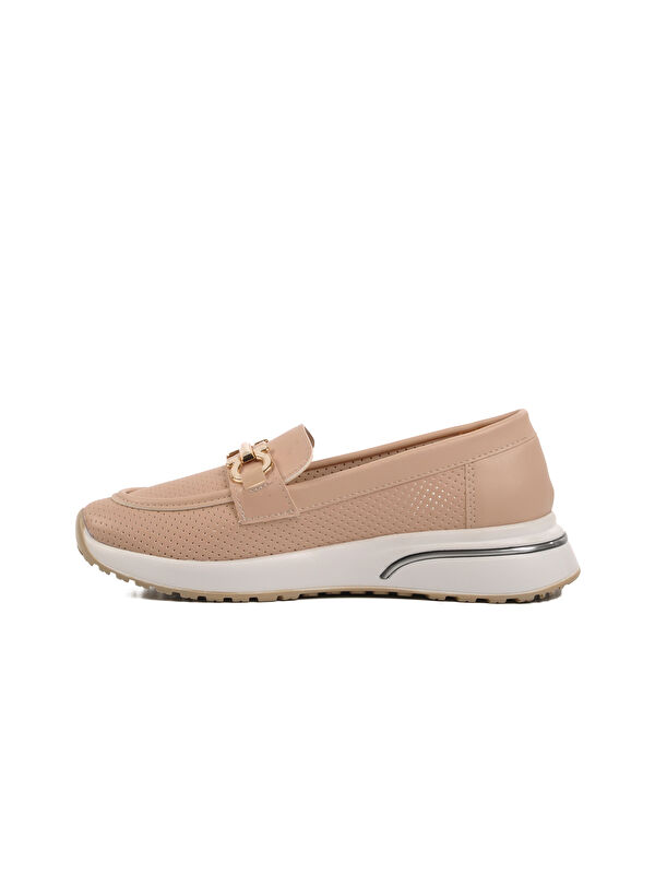 Bej Kadın Casual Ayakkabı 514524 Z - Görsel 3