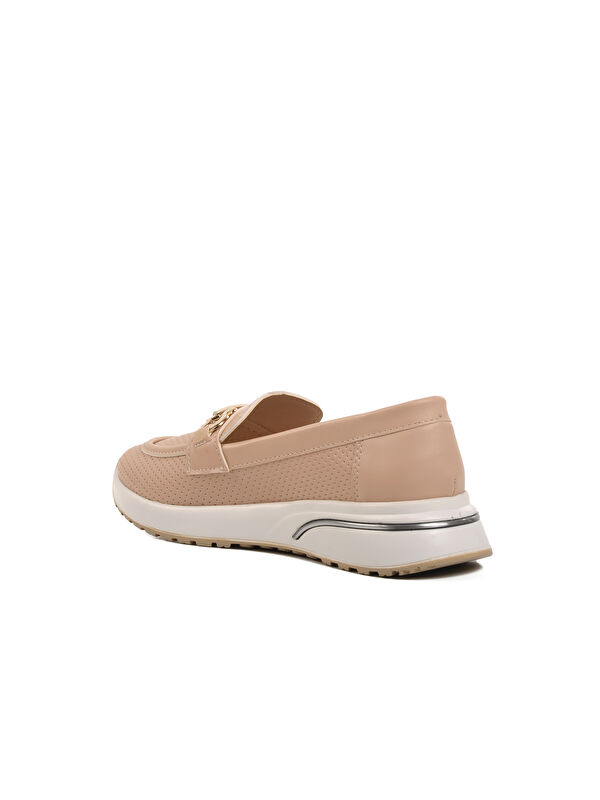 Bej Kadın Casual Ayakkabı 514524 Z - Görsel 5