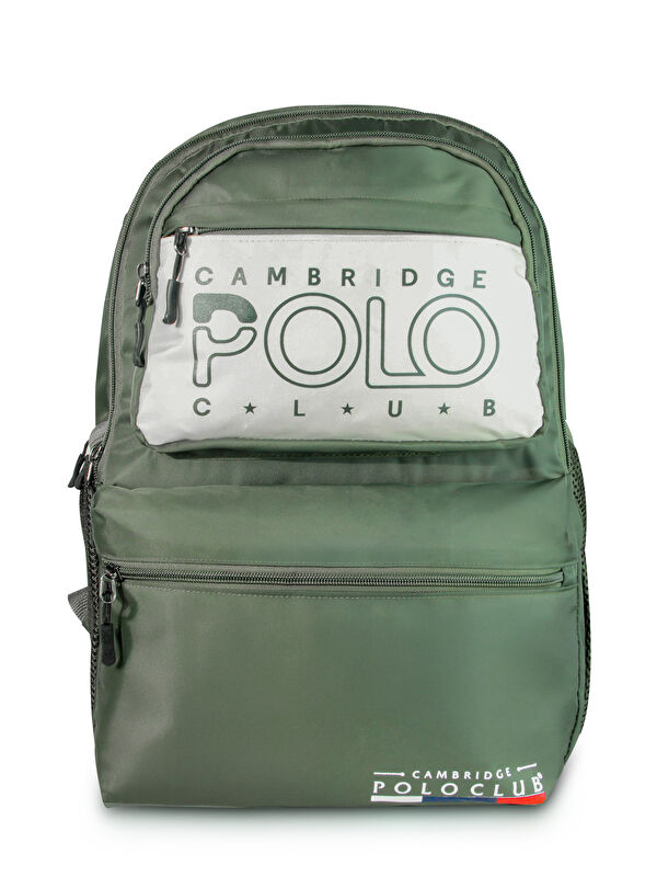 Cambridge Polo Club Ergonomik Unisex Ortaokul Çantası