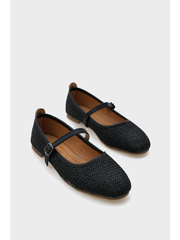 Capone Outfitters Hanna Trend Kadın Babet
