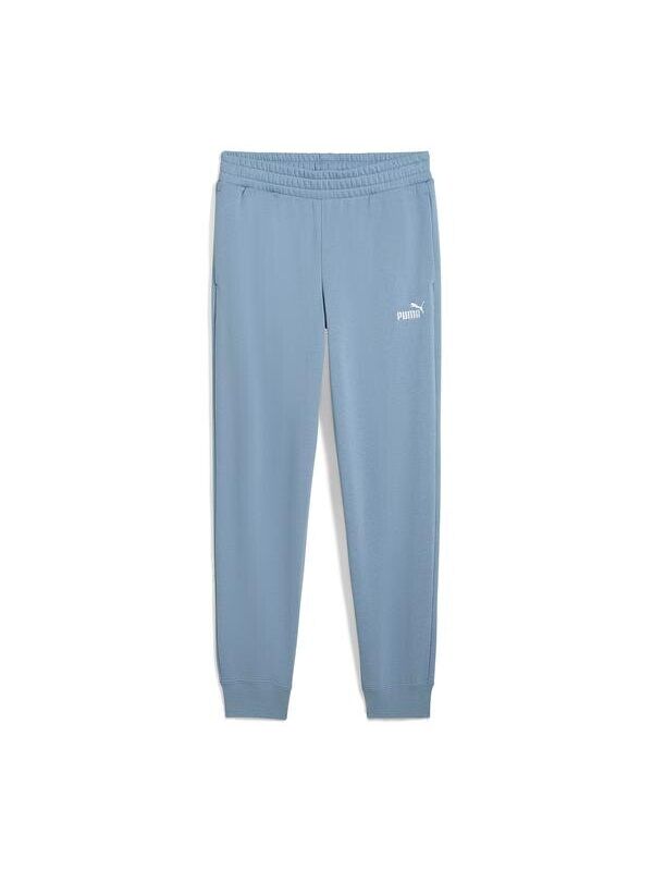 Puma Essentials No.1 Logo Kadın Mavi Eşofman Altı