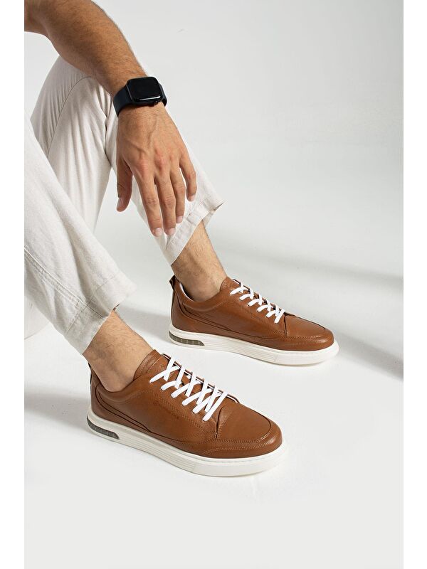 Jeany Taba Erkek Ayakkabı - Görsel 4