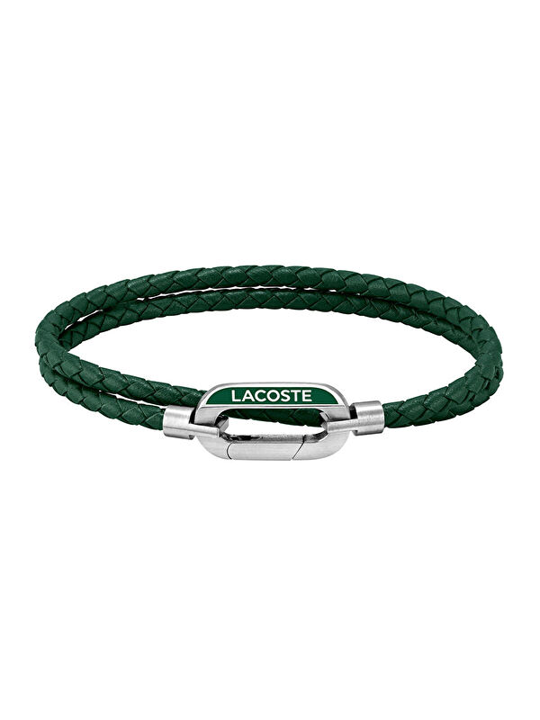 Lacoste LACJ2040111 Erkek Bileklik