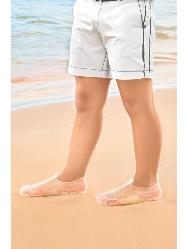 Elin Günlük Deniz Havuz Erkek Çocuk Plaj Ayakkabısı - Görsel 3