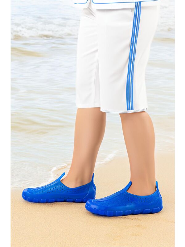 Elin Günlük Deniz Havuz Erkek Çocuk Plaj Ayakkabısı - Görsel 3