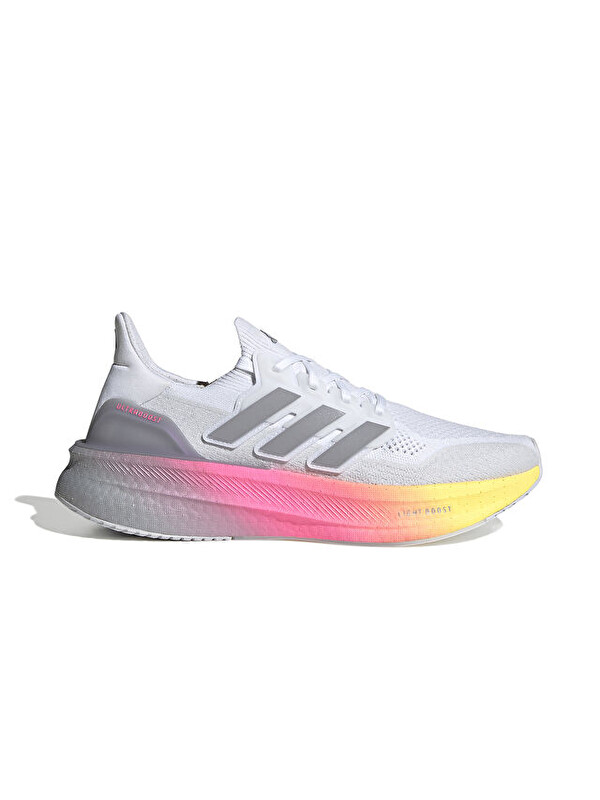 Adidas Ultraboost 5 Erkek Koşu Ayakkabısı ID8810 Beyaz