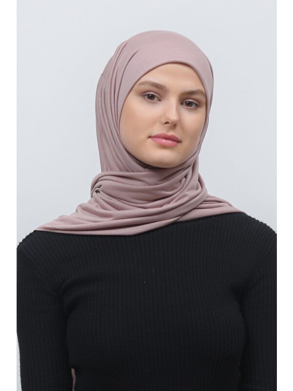 Altobeh Tesettür Düz Penye Şal