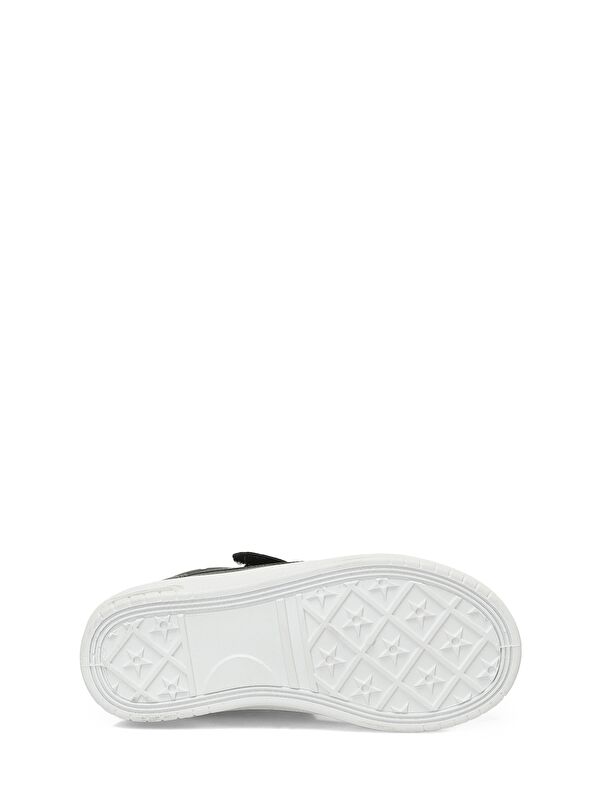 GANNI DOT P 4PR Siyah Kız Çocuk High Sneaker - Görsel 7