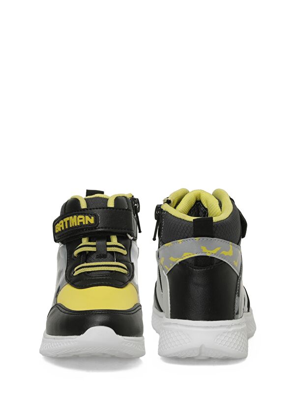 BERBU.P4PR GRI Erkek Çocuk Spor Ayakkabı - Görsel 6