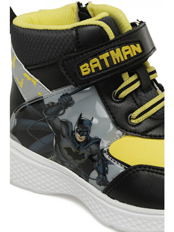 BERBU.P4PR GRI Erkek Çocuk Spor Ayakkabı - Görsel 8