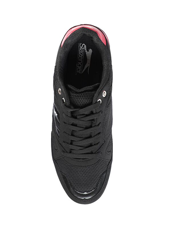 MAROON I Erkek Sneaker Ayakkabı Siyah / Kırmızı - Görsel 6