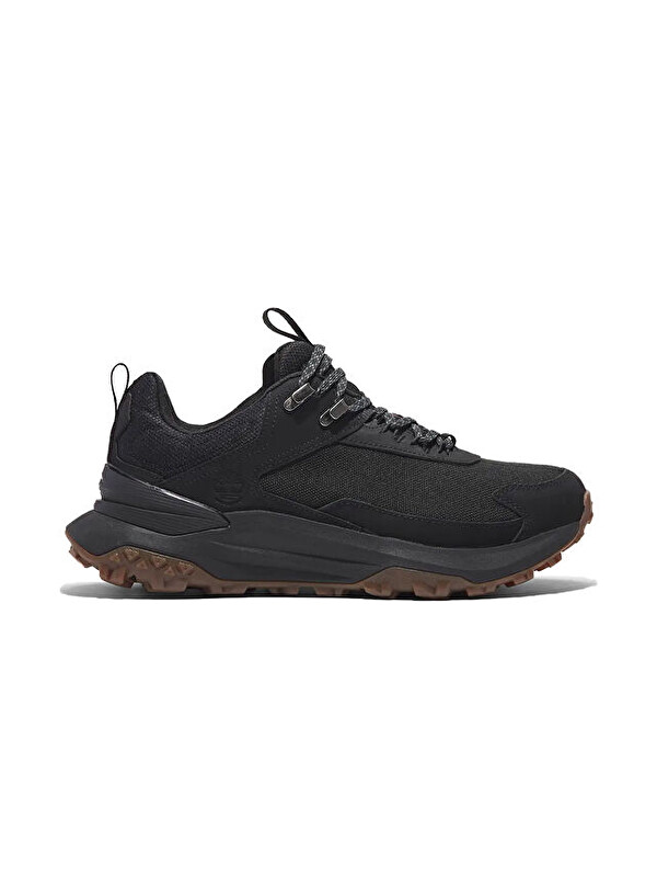 Timberland Motion Access Low Lace Up Wp Erkek Outdoor Ayakkabısı TB0A6D9HEK91 Siyah