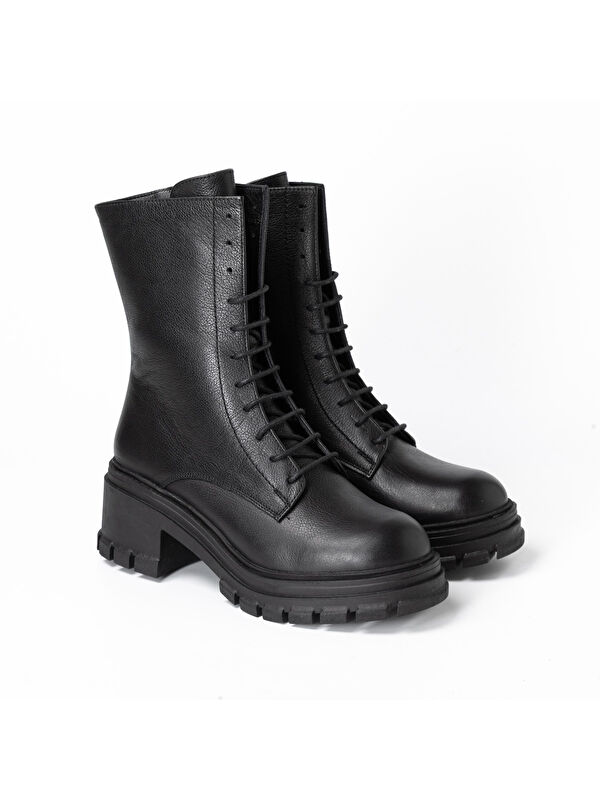 John May Siyah John May 1 Kadın Bot SR-52671-1