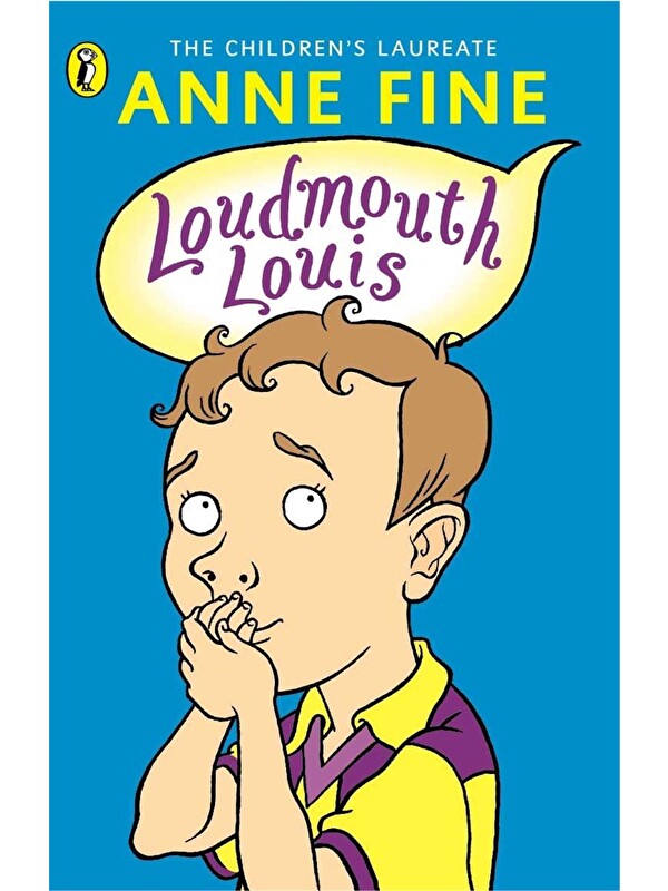 Puffin Loudmouth Louis