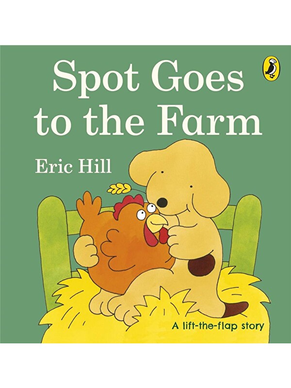 Puffin Spot Goes to the Farm (Paperback)