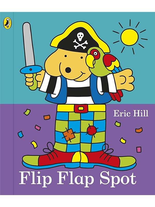 Puffin Spot: Flip Flap Spot